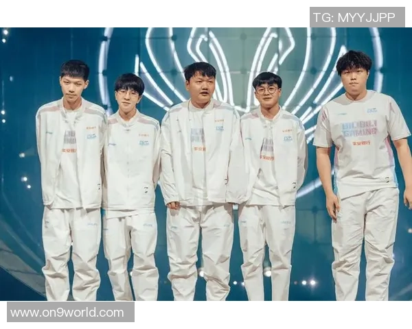 王者荣耀个人能力榜单揭晓BLG战队荣登第一名引发热议